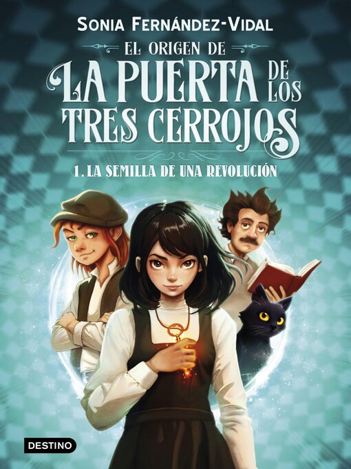 Title details for La semilla de una revolución by Sónia Fernández-Vidal - Available